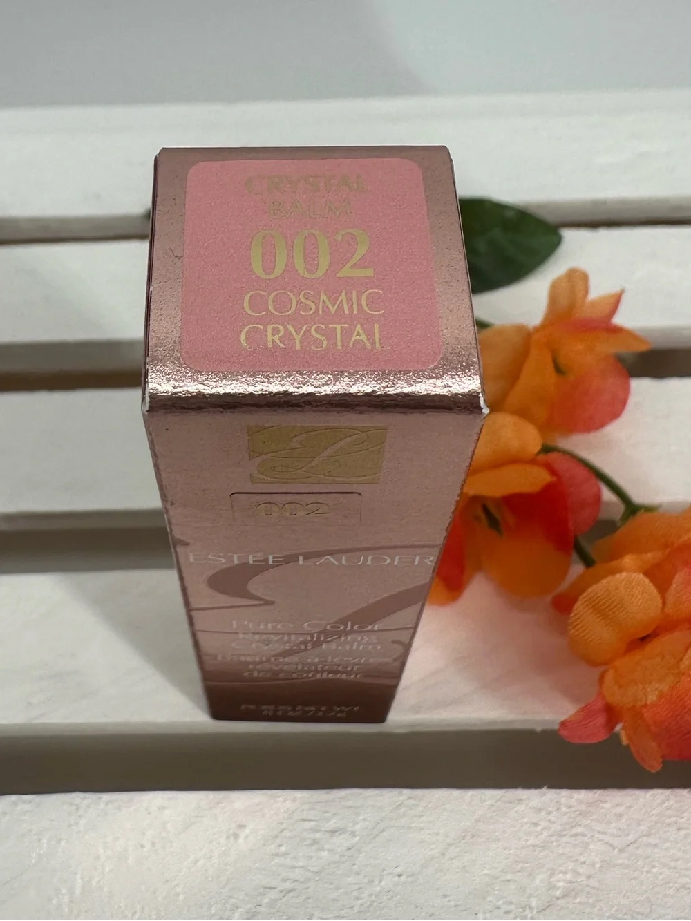 Estée Lauder Pure Color Revitalizing Crystal Balm - # 002 Cosmic Crystal